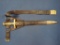 US Army Model 1839 Short Sword