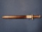 US M1905 Bayonet