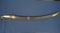 War of 1812 Eagle Head Light Artillery Saber