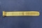 Cloth Bayonet Scabbard