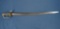 Civil War US Foot Officer's Sword