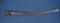 Civil War Calvary Sword with Scabbard