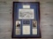 Civil War Collection in Shadow Box