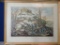 Kurz & Allison Lithograph 1889, Battle of Lookout Mountain