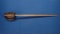 Singlesticks Practice Cutlass