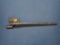 US Model 1873 Bayonet and Scabbard