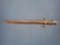 Japanese Arisaka Bayonet