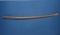 Civil War Calvary Scabbard