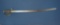 Civil War US Dragoon Ames's Saber