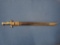 1861 Rifle Saber Bayonet