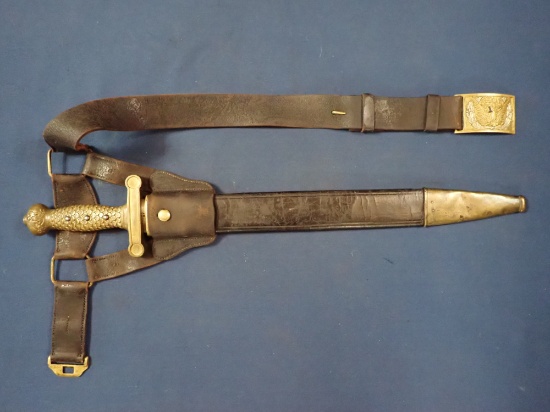 Collector Edged Weapon Auction