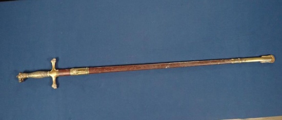 US West Point Cadet Sword