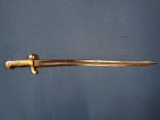 US Navy Riffle Bayonet