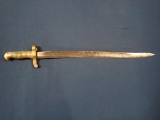 US Navy Saber Bayonet
