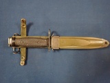 US Model M7 Bayonet