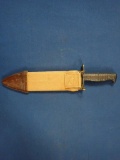 WWI US BOLO