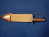 WWI US BOLO
