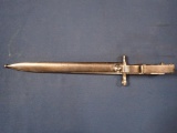 US 1892 Krag Bayonet