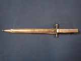 US 1892 Krag Bayonet