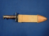 WWI US BOLO