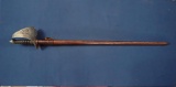 British Royal Army Officer's Dress Sword