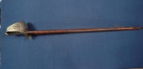 British Royal Army Officer's Dress Sword