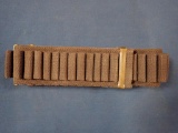 Mills and Orndorff Ammunition Belt
