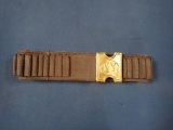 NY marked Ammunition Belt