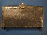 US Marked Cartridge Box