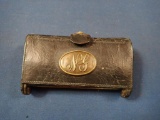NJ Marked Cartridge Box