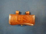 US Marked Cartridge Box