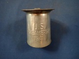 US WWII Mess Hall Creamer
