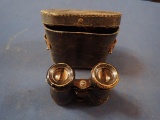 Antique binoculars