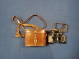 Vintage binoculars