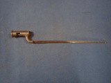 English Brown Bess Pattern Bayonet