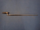 Winchester Musket Bayonet