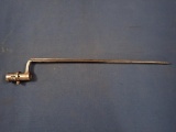 US Model 1842 Bayonet Model 1842