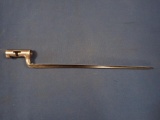 Model 1819 Hall Rifle Bayonet