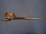 US Model 1873 Cadet Rifle Bayonet