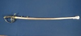 Model 1902 Officer's Saber