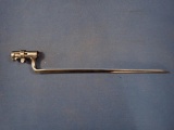 US Model 1851 Cadet Bayonet