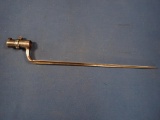 Belgium 1867 Bayonet