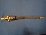 US Model 1861 Plymouth Whitneyville Bayonet