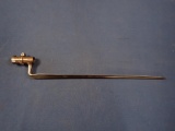 US Model 1842 Musket Bayonet