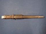 British No 1 MK II Bayonet
