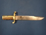 Reproduction US Navy Bayonet