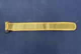 Cloth Bayonet Scabbard