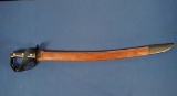 US Navy Cutlass