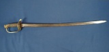 Civil War US Foot Officer's Sword