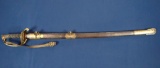 US Civil War Staff & Field Officer's Sword